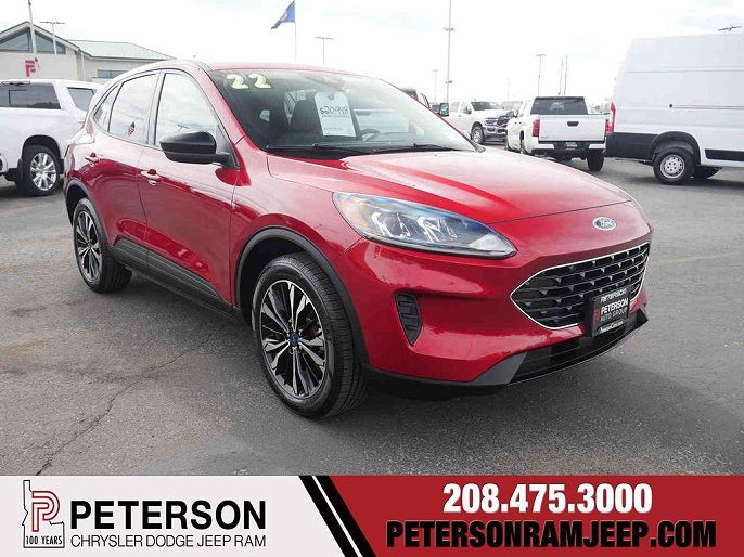 2022 Ford Escape