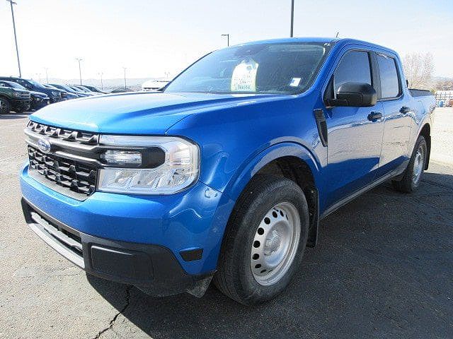 2022 Ford Maverick