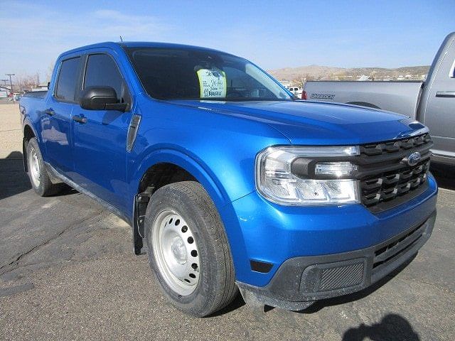 2022 Ford Maverick