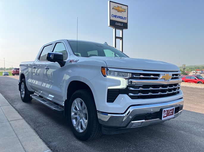 2024 Chevrolet Silverado 1500