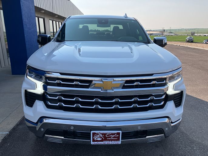 2024 Chevrolet Silverado 1500