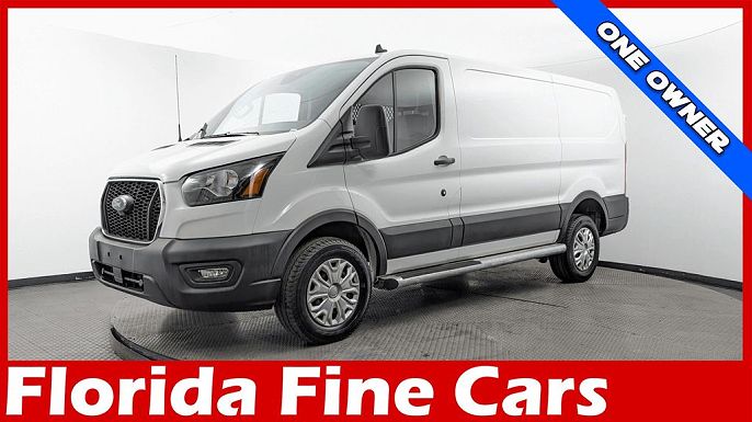 2024 Ford Transit