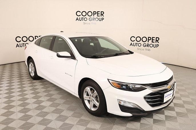 2020 Chevrolet Malibu