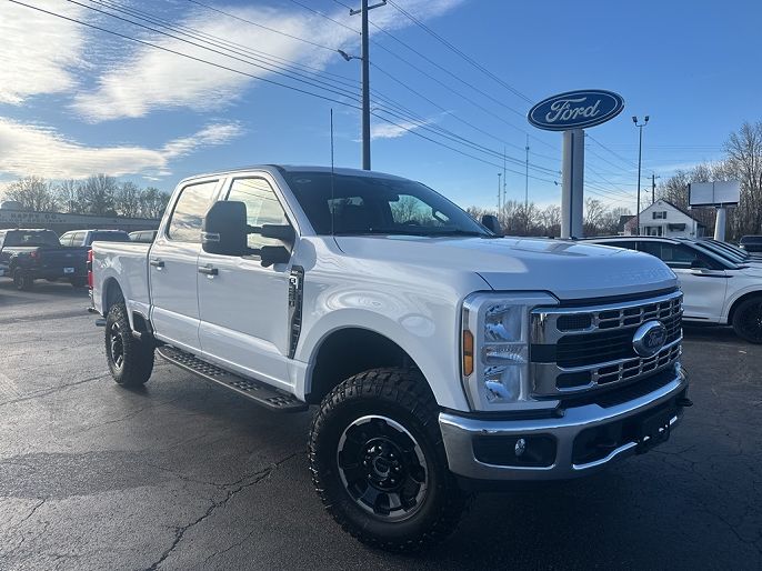 2025 Ford F-350