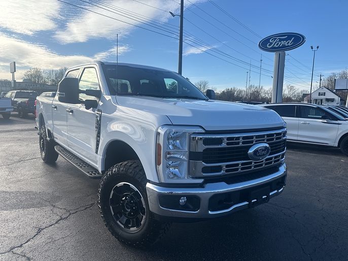2025 Ford F-350