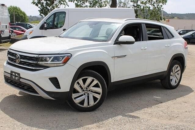 2020 Volkswagen Atlas