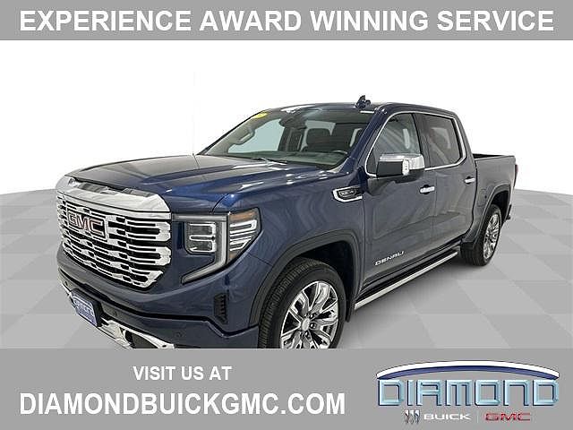 2023 GMC Sierra 1500