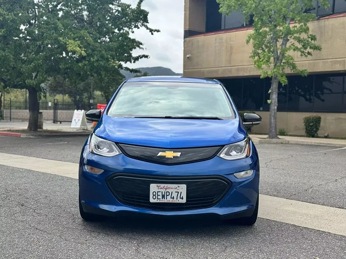 2018 Chevrolet Bolt EV