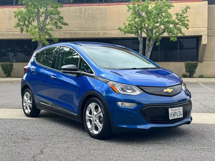 2018 Chevrolet Bolt EV
