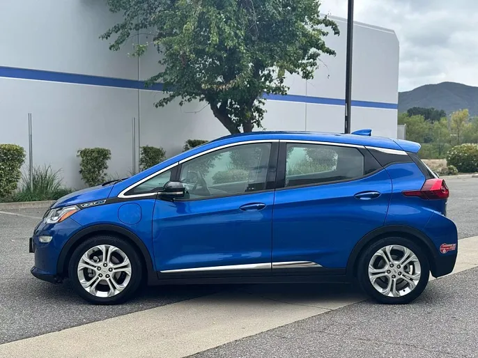 2018 Chevrolet Bolt EV
