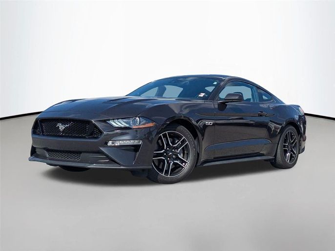 2023 Ford Mustang