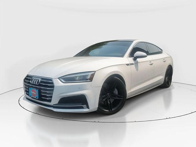 2019 Audi A5