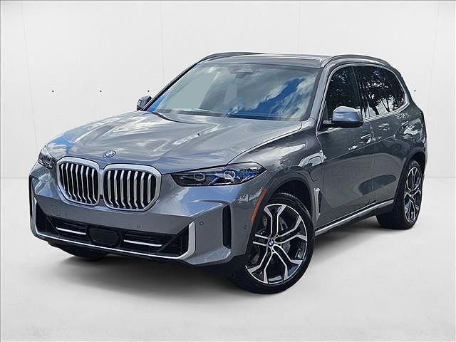 2026 BMW X5