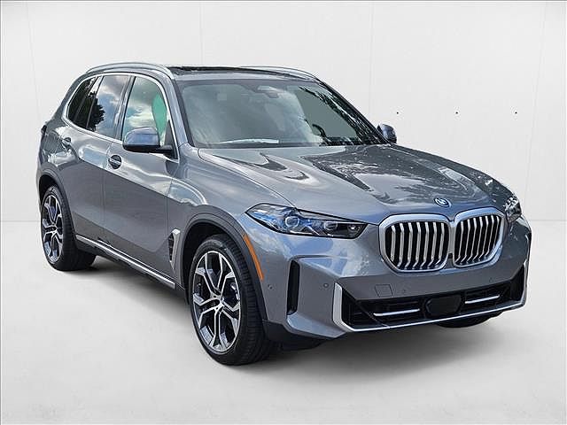 2026 BMW X5