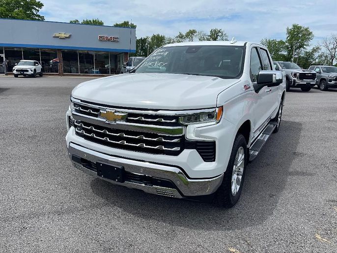 2022 Chevrolet Silverado 1500