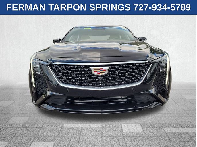 2025 Cadillac CT5