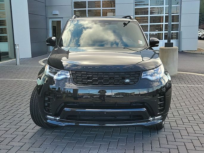 2025 Land Rover Discovery
