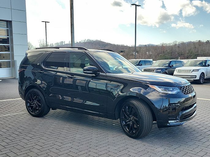 2025 Land Rover Discovery