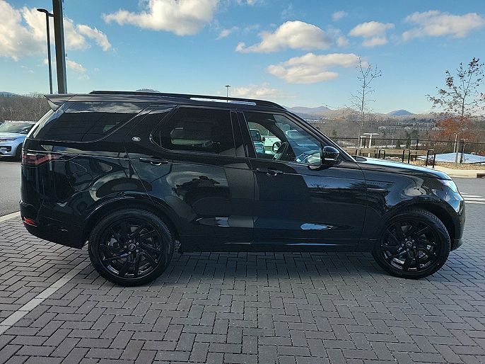 2025 Land Rover Discovery