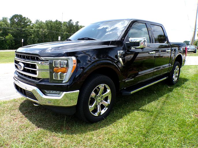 2021 Ford F-150