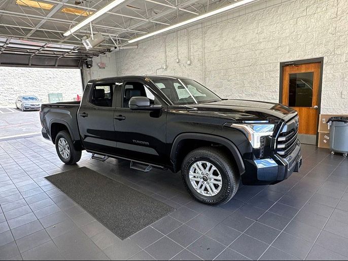 2026 Toyota Tundra