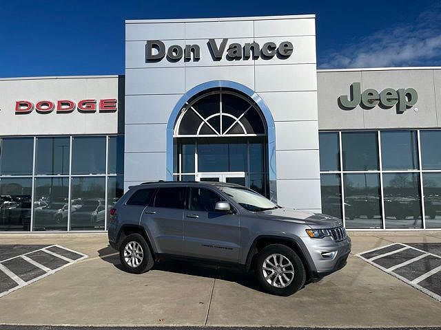 2021 Jeep Grand Cherokee