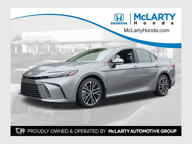 2026 Toyota Camry