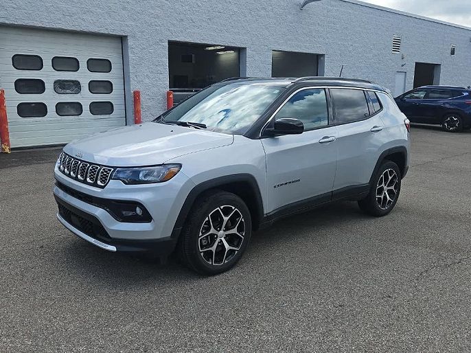 2024 Jeep Compass