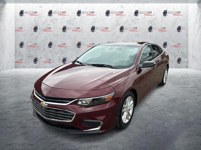 2016 Chevrolet Malibu