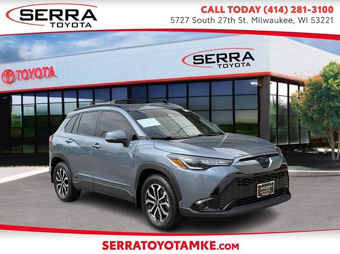 2024 Toyota Corolla Cross