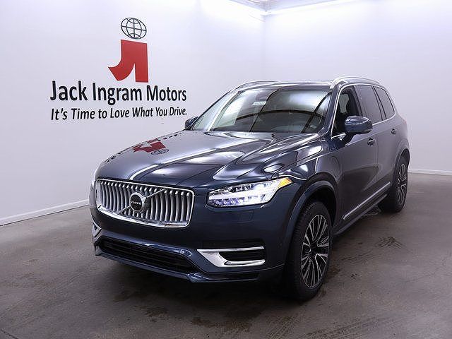 2025 Volvo XC90