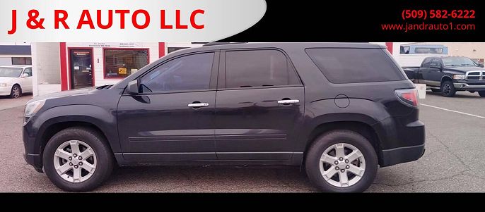 2015 GMC Acadia