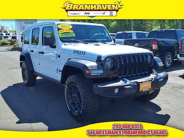 2023 Jeep Wrangler