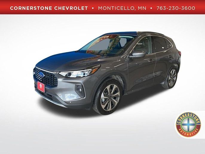 2024 Ford Escape