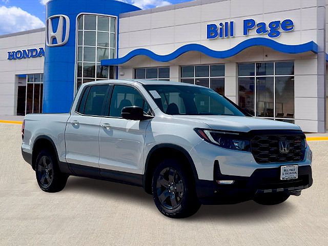 2026 Honda Ridgeline