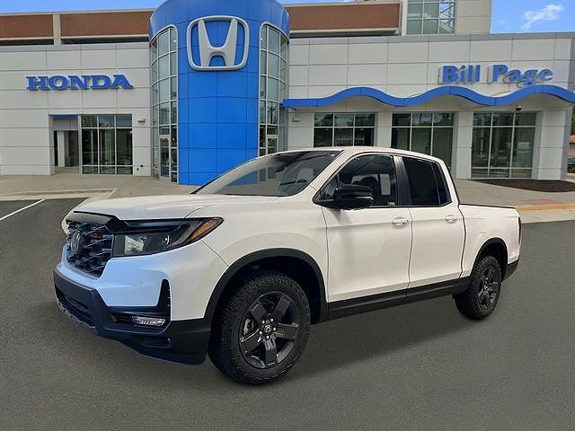 2026 Honda Ridgeline
