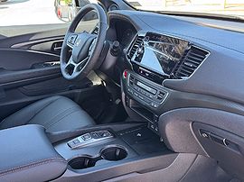 2026 Honda Ridgeline