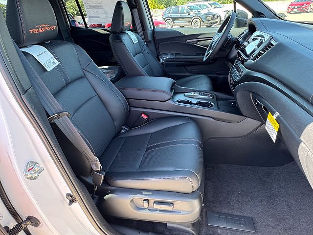 2026 Honda Ridgeline