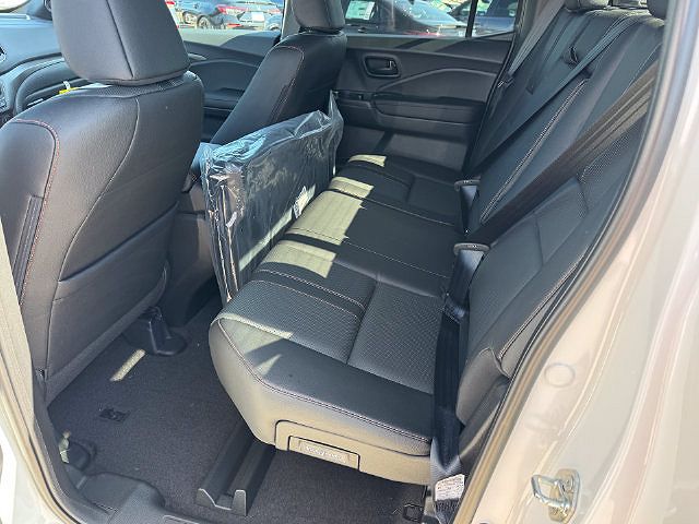 2026 Honda Ridgeline