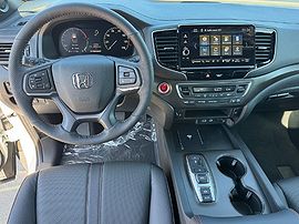 2026 Honda Ridgeline