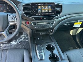 2026 Honda Ridgeline