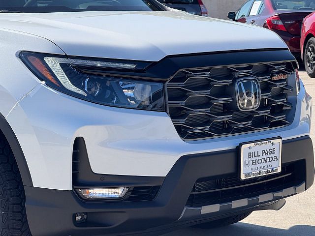 2026 Honda Ridgeline