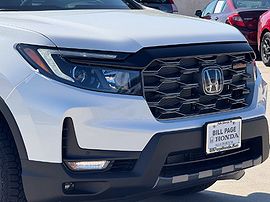 2026 Honda Ridgeline