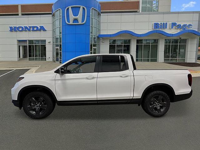 2026 Honda Ridgeline
