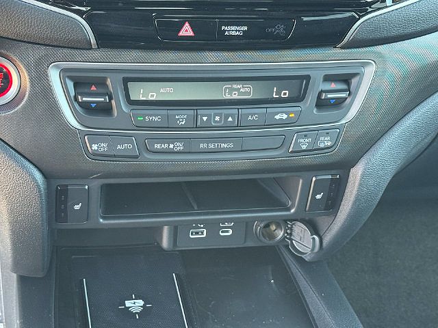 2026 Honda Ridgeline