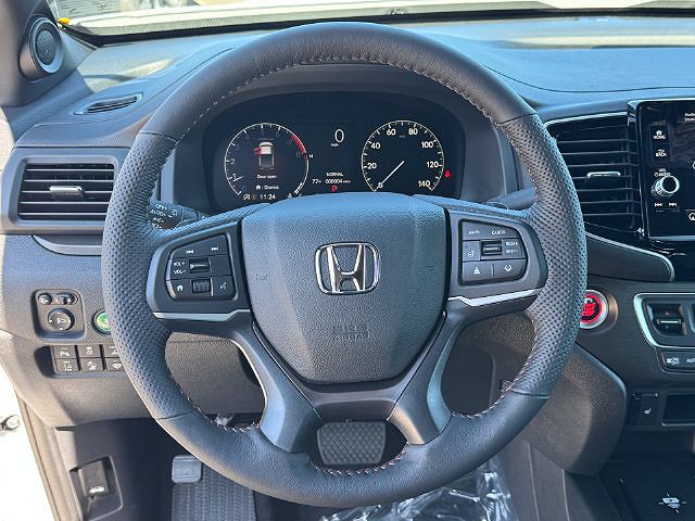 2026 Honda Ridgeline