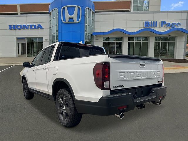 2026 Honda Ridgeline