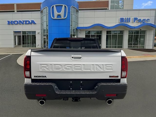 2026 Honda Ridgeline