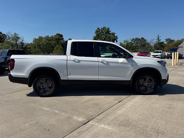 2026 Honda Ridgeline
