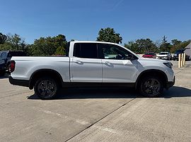 2026 Honda Ridgeline